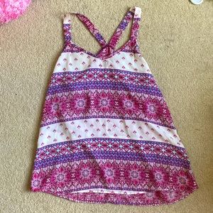 Woman’s summer top